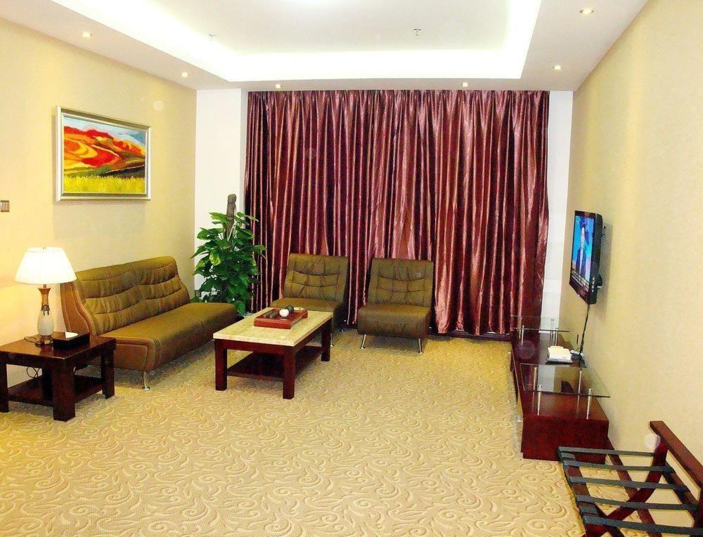 Yi He Mansion Hotel Shenzhen Exterior photo