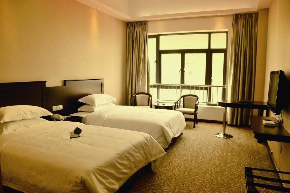 Yi He Mansion Hotel Shenzhen Exterior photo